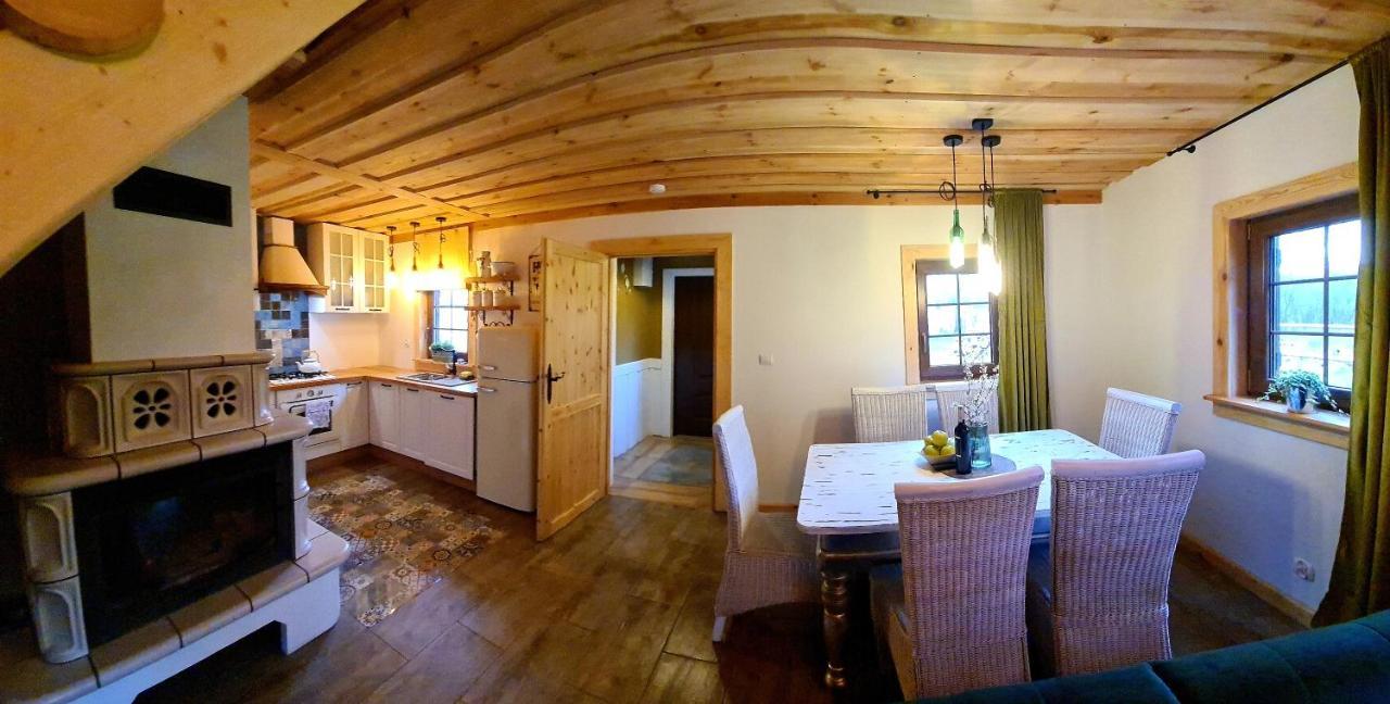 Вилла Casa Del Campo 1 Gasno Экстерьер фото