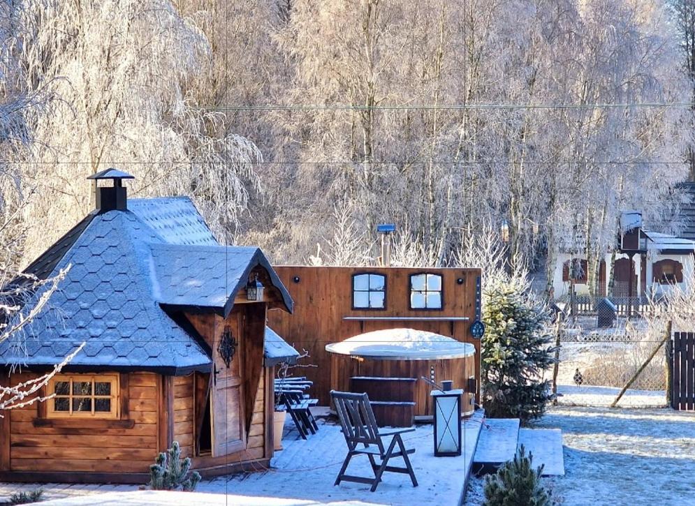 Вилла Casa Del Campo 1 Gasno Экстерьер фото